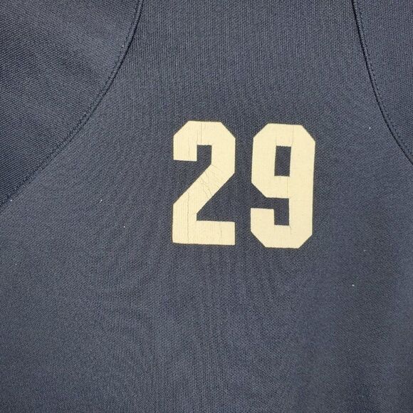 North End CTLF Navy Mock Neck Quarter Zip Jacket #29 Ladies Size Small - Picture 7 of 17